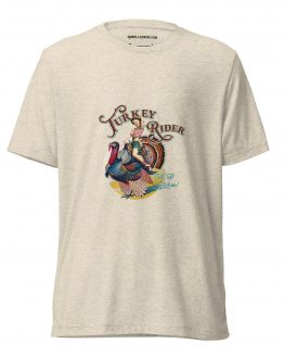 TURKEY RIDER Tee