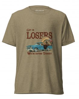 GET IN LOSERS Tee