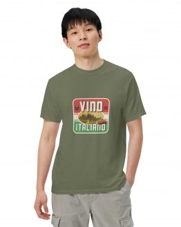 Vino Italiano Unisex t-shirt